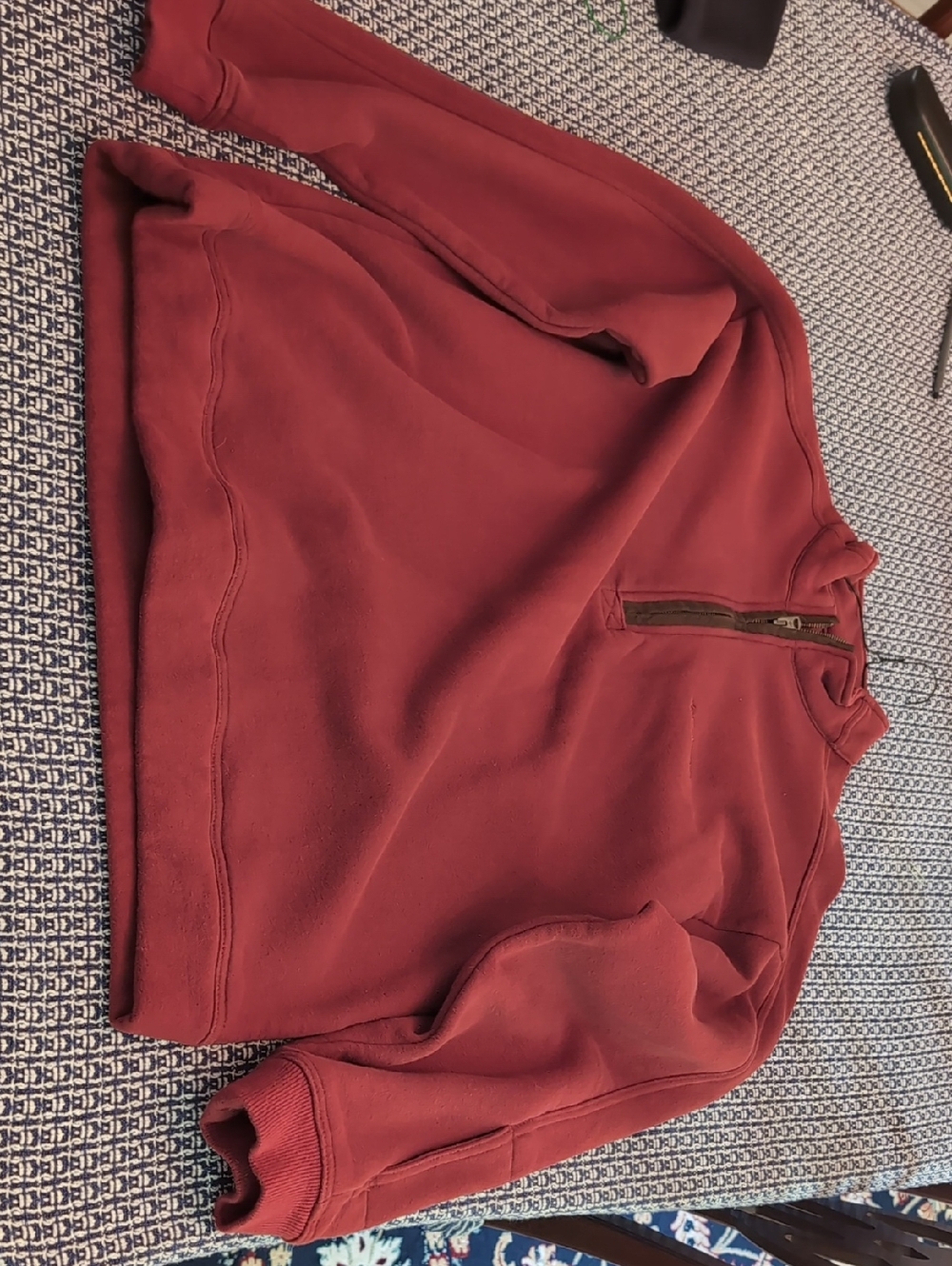 Men's Medium Columbia Pullover
